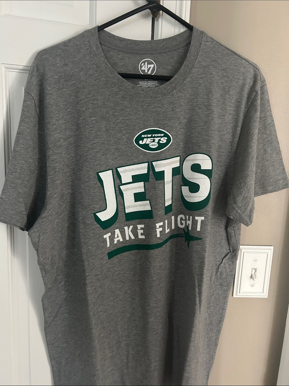 Jets tee shirt